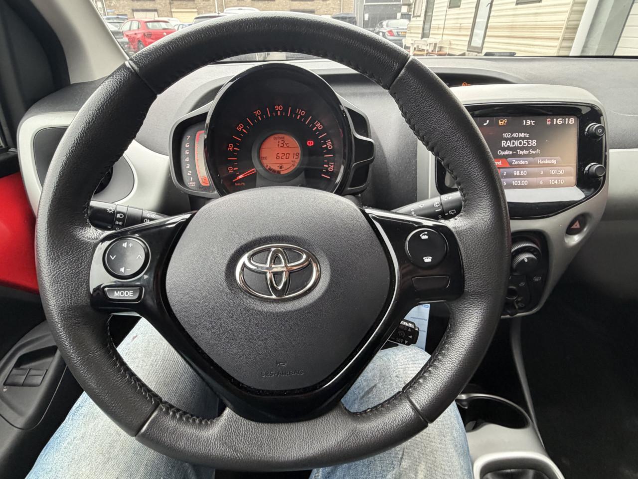 Toyota Aygo 1.0i Bouwjaar 2014 AIRCO NAP ! ! !