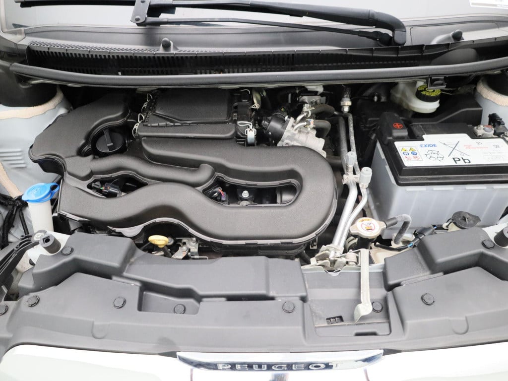Peugeot 108 1.0 e-vti active | lage km stand! | bluetooth | airco | dab |