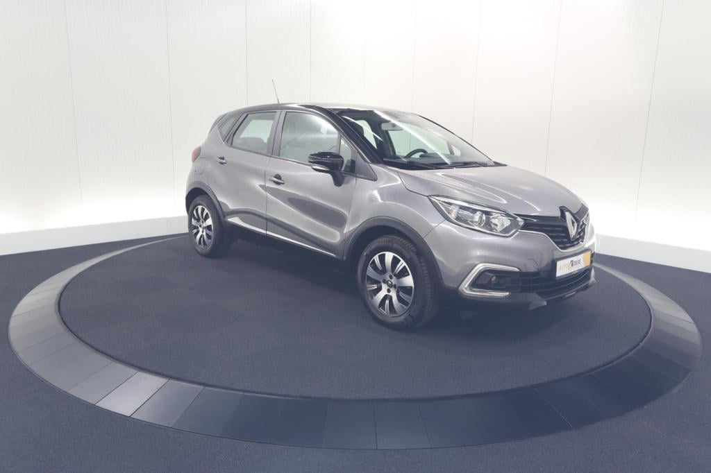 Renault Captur tce 90 bose | trekhaak | camera | navigatie | parkeersensore