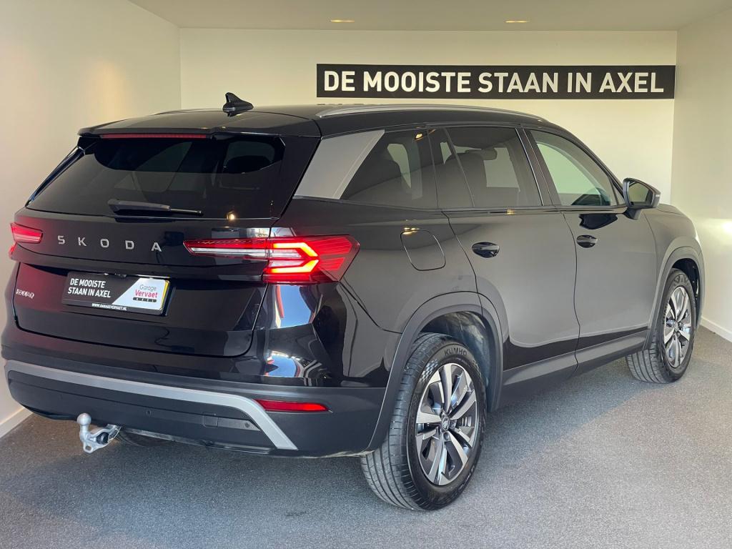 Skoda Kodiaq 1.5 tsi mhev business edition 7p.