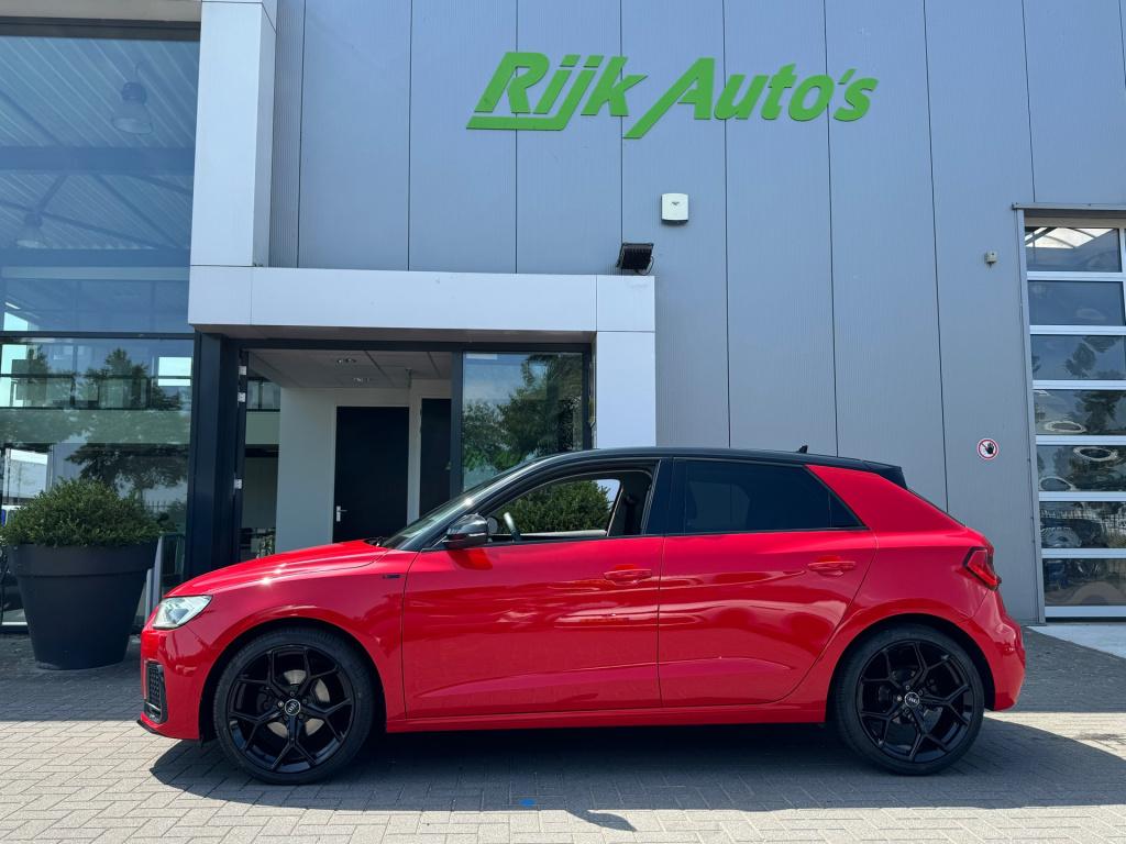 Audi A1 Sportback 30 tfsi s line * matrix led * carplay * cruise control * 