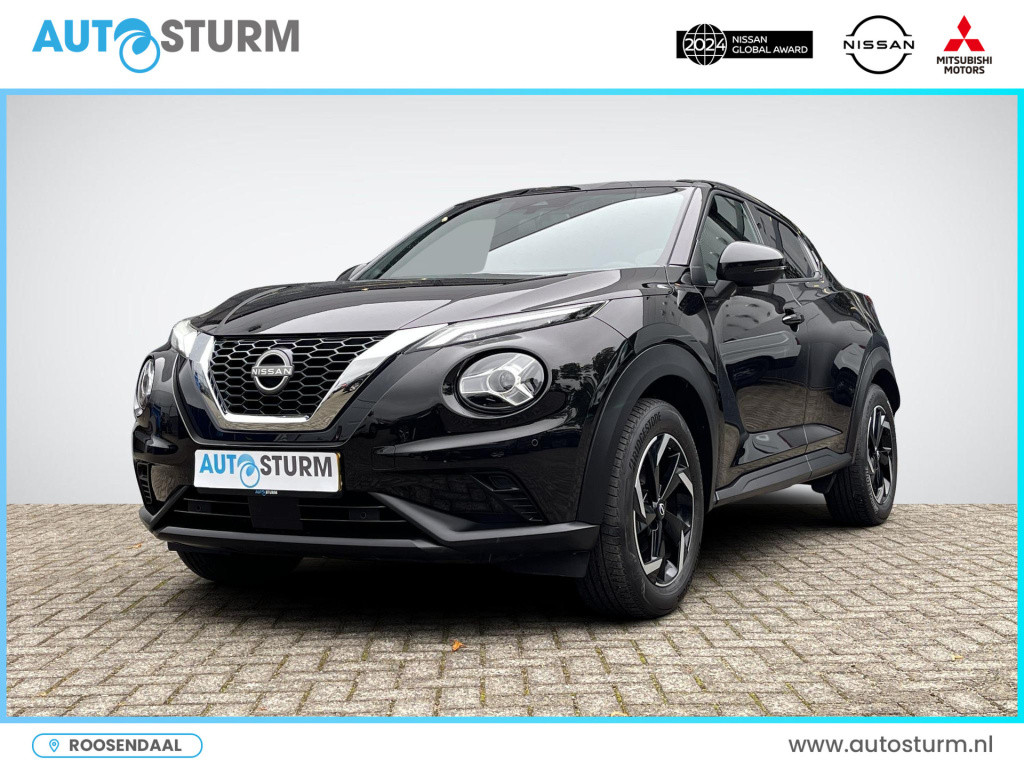 Nissan Juke 1.0 dig-t n-connecta | apple carplay/android auto | keyless ent