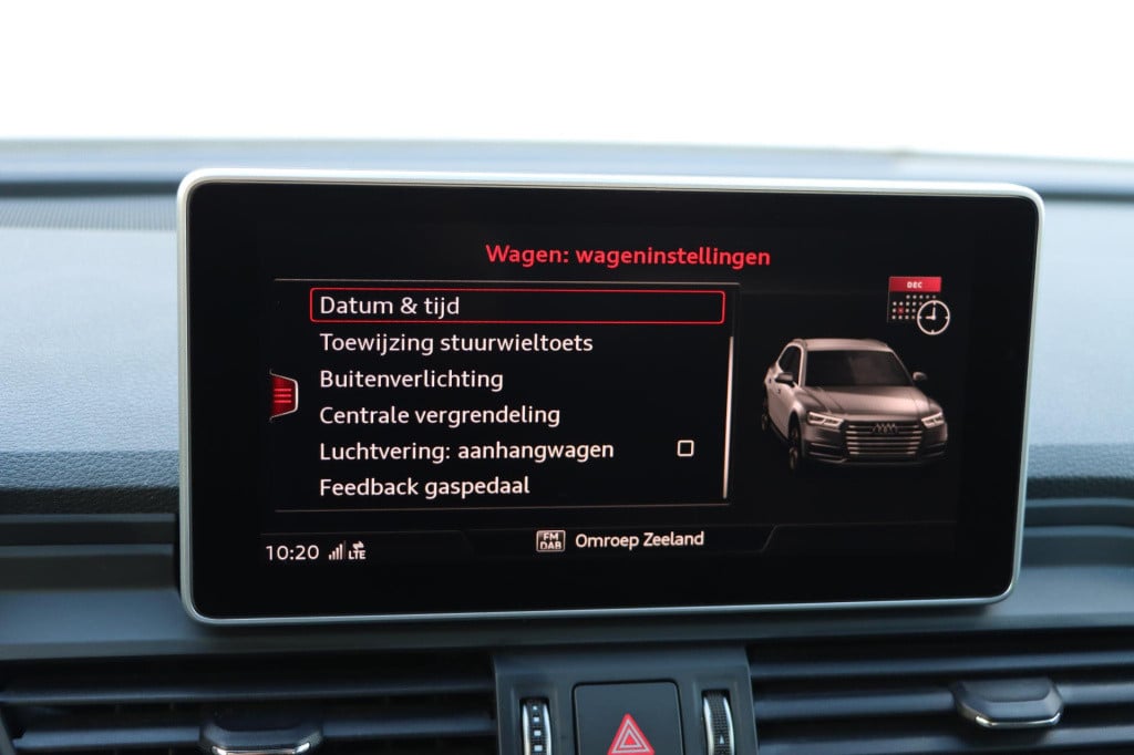 Audi Q5 50 tfsi e quattro s-tronic s edition