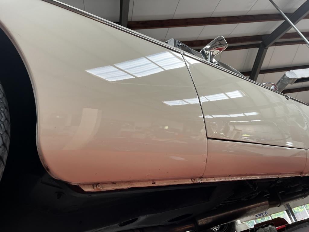 MG Onbekend mgc roadster