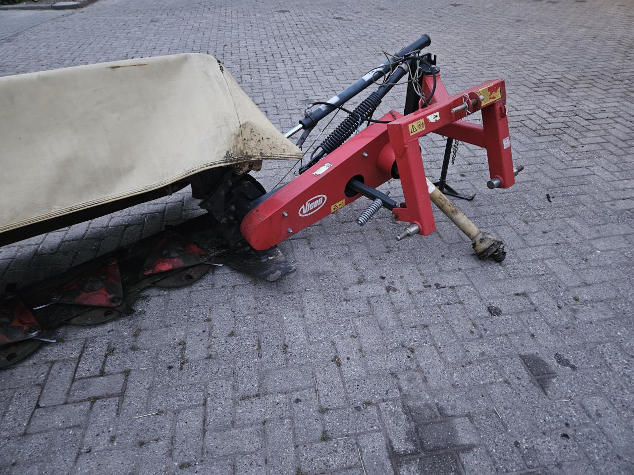 Vicon cm 2400 schijvenmaaier