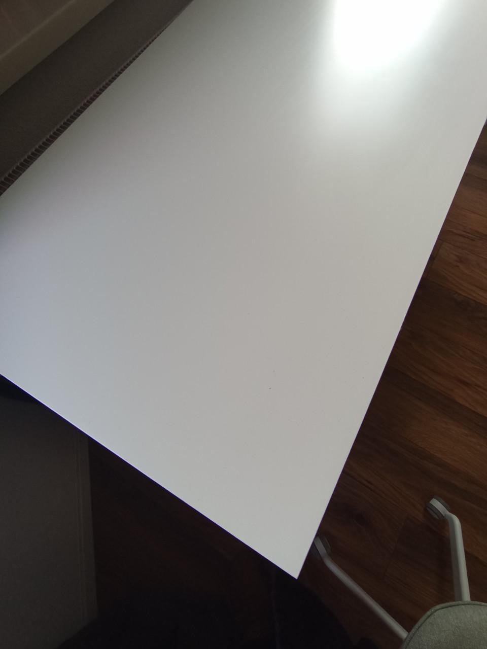 Bureau + stoel  Ikea