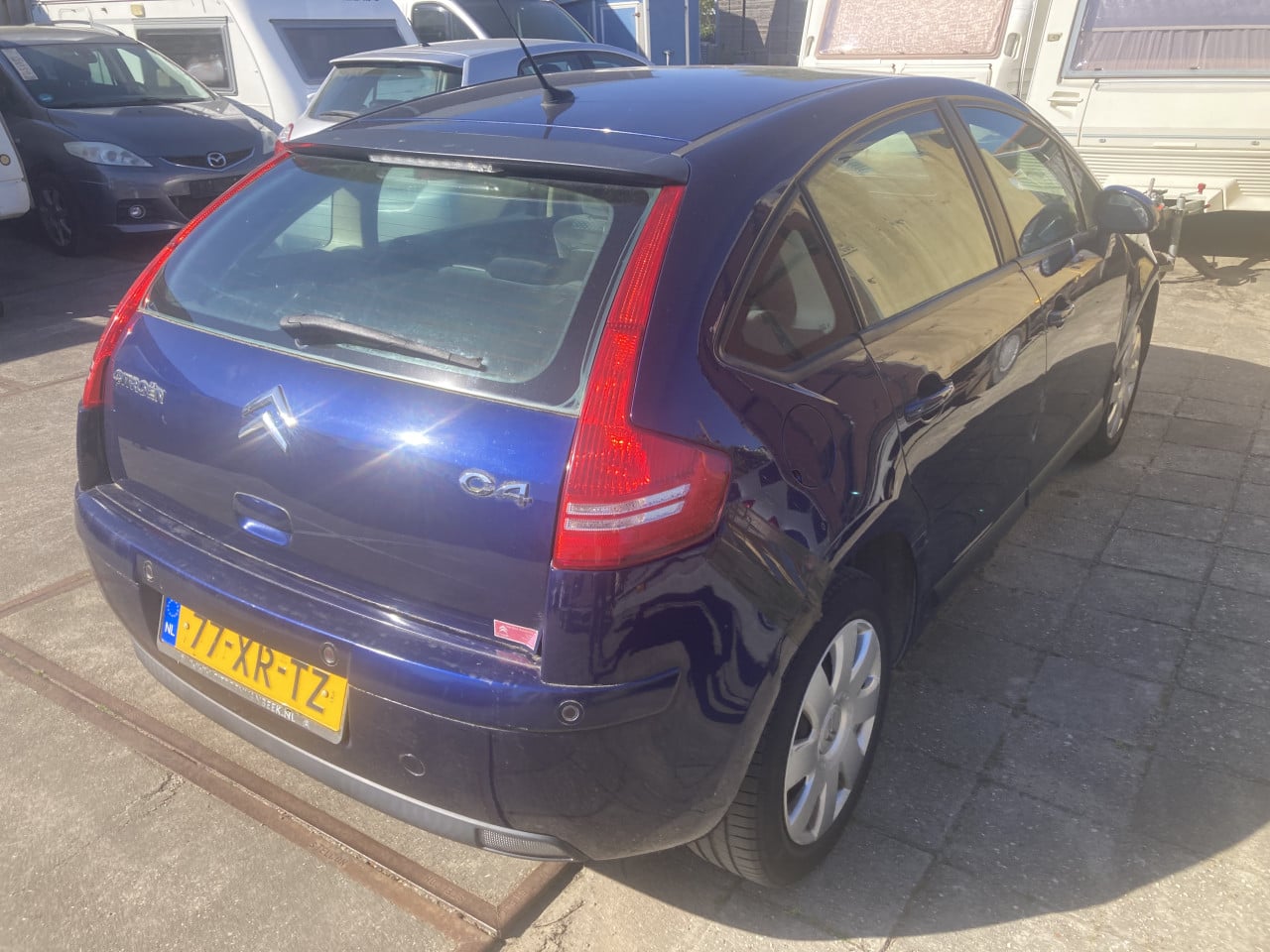 Citroen C4 | 2007 | 1.6 Benzine