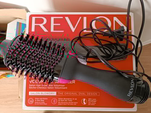 Revlon Volume en droogborstel in 1 (2 in 1) € 25