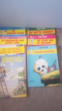 Stripboeken