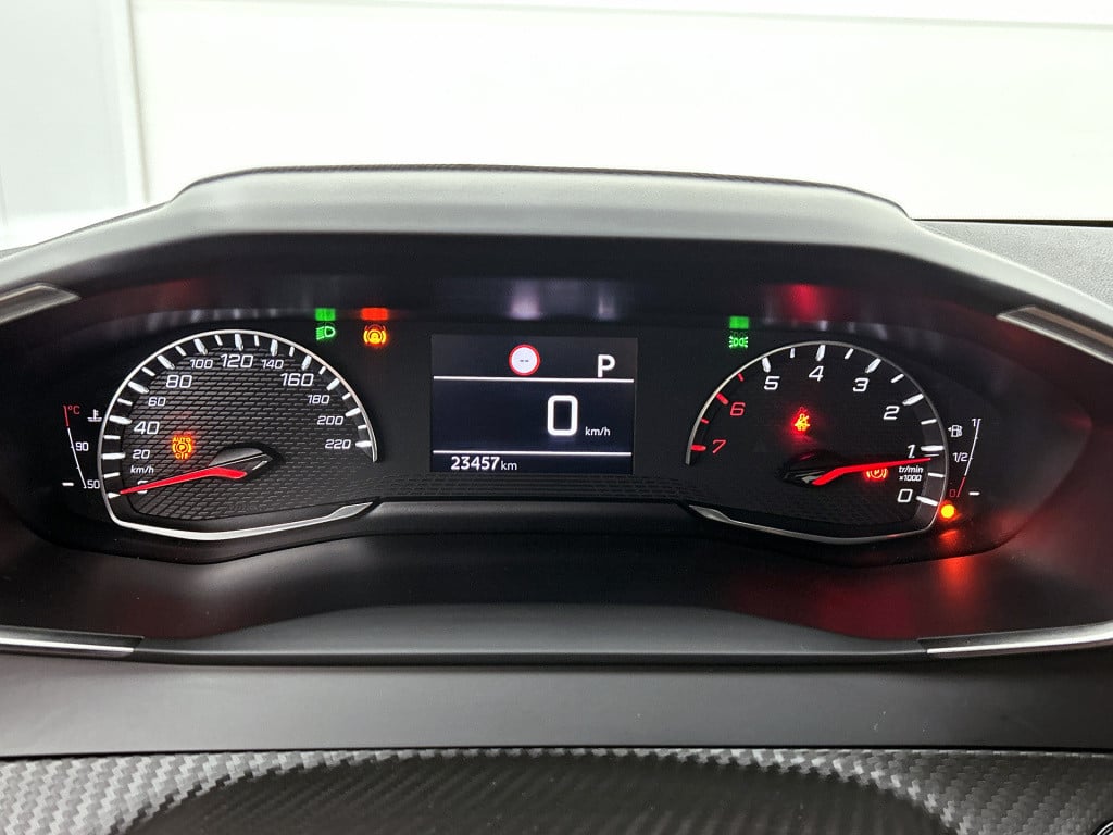 Peugeot 208 100 pk automaat allure | rijklaar | navi | camera | lm velgen |