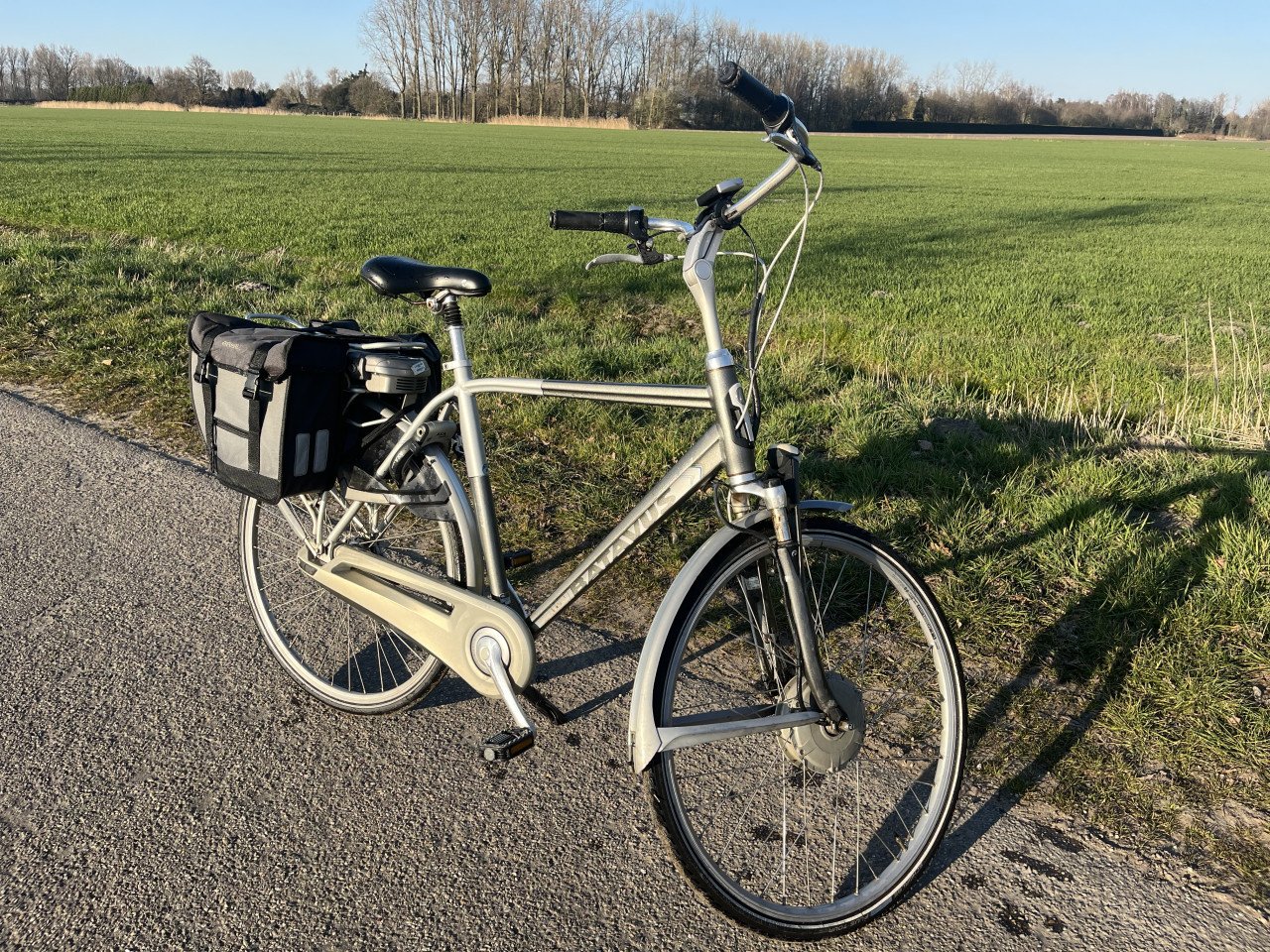 Electrische herenfiets Batavus