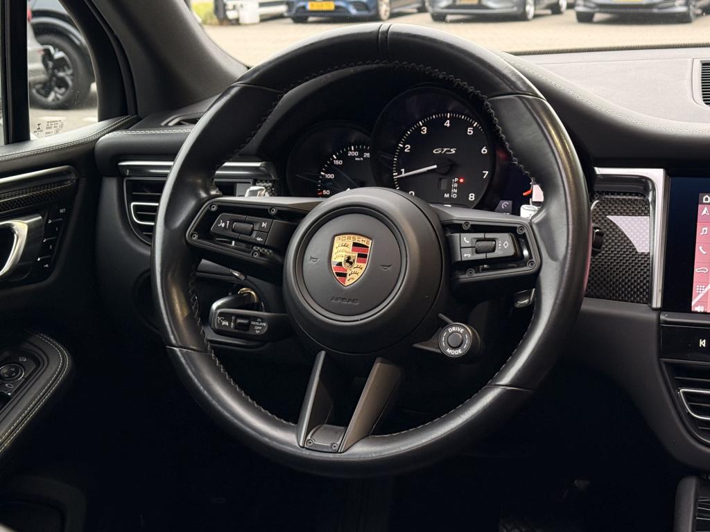 Porsche Macan 2.9 gts facelift 441pk | pano | bose | luchtvering | achterui