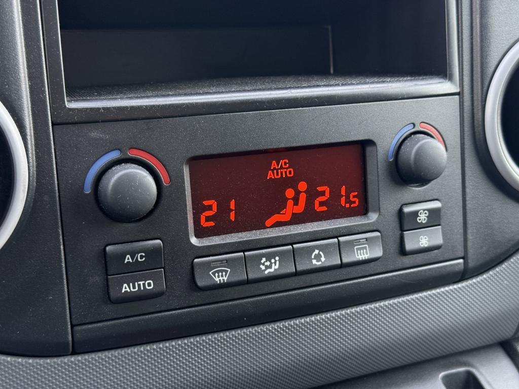 Peugeot Partner 120 1.6 e-hdi l1 xt profit | nl-auto | marge | automaat | c