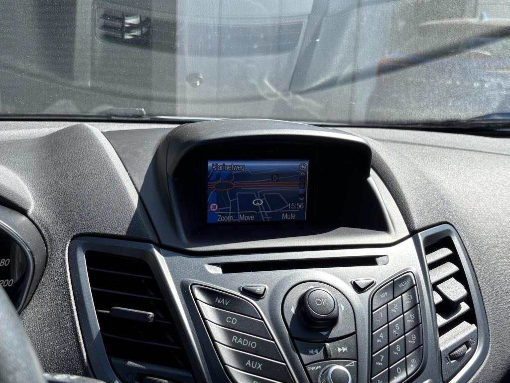 Ford Fiesta 1.0 style