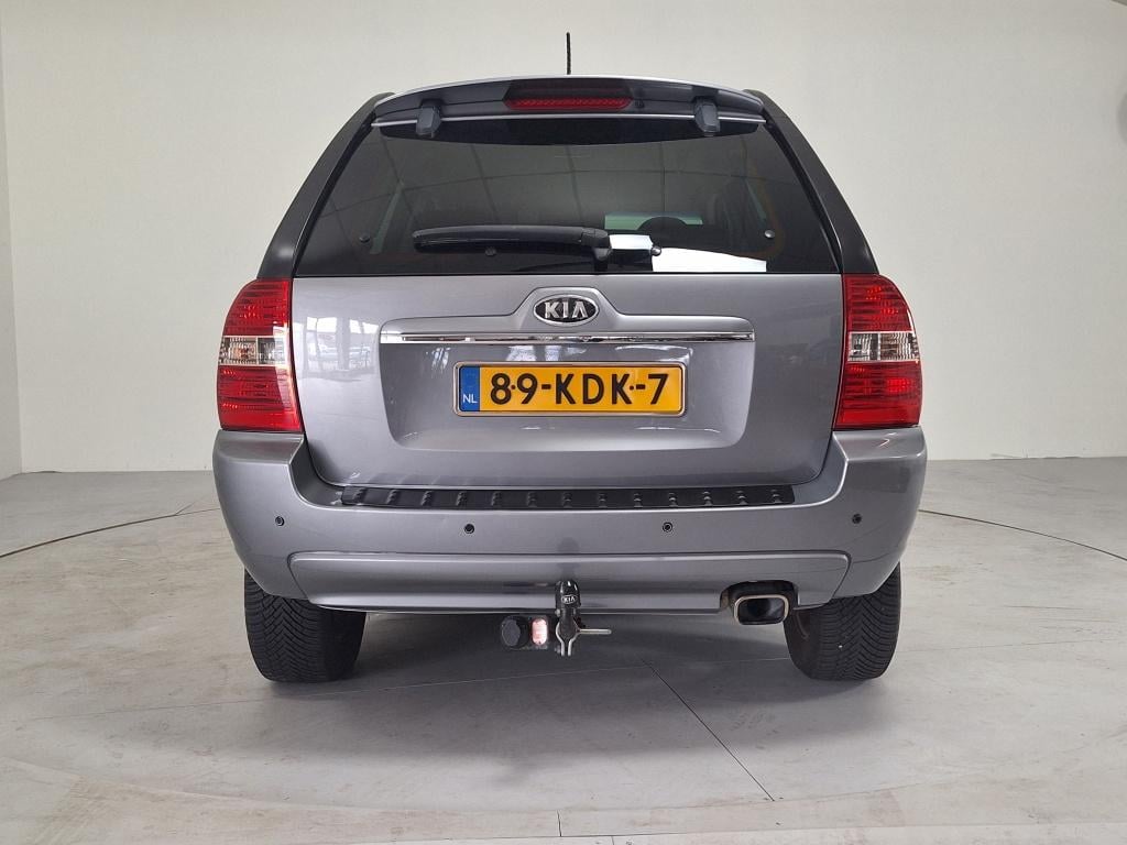 Kia Sportage 2.0 cvvt x-tra | trekhaak | stoelverwarming |