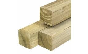 Tuinpalen Geimpregneerd Veel Voorraad ** Aanbieding **