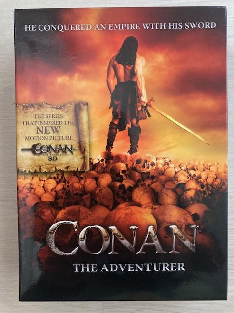 DVD's 'CONAN'