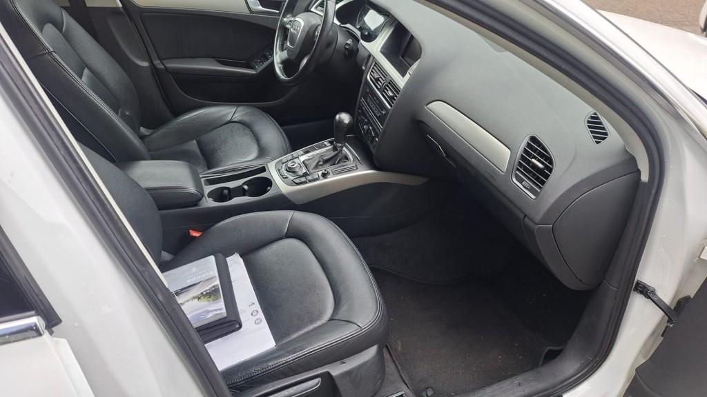 Audi A4 1.8 TFSI Pro Line Business station Automaat 2009 airco-navigatie