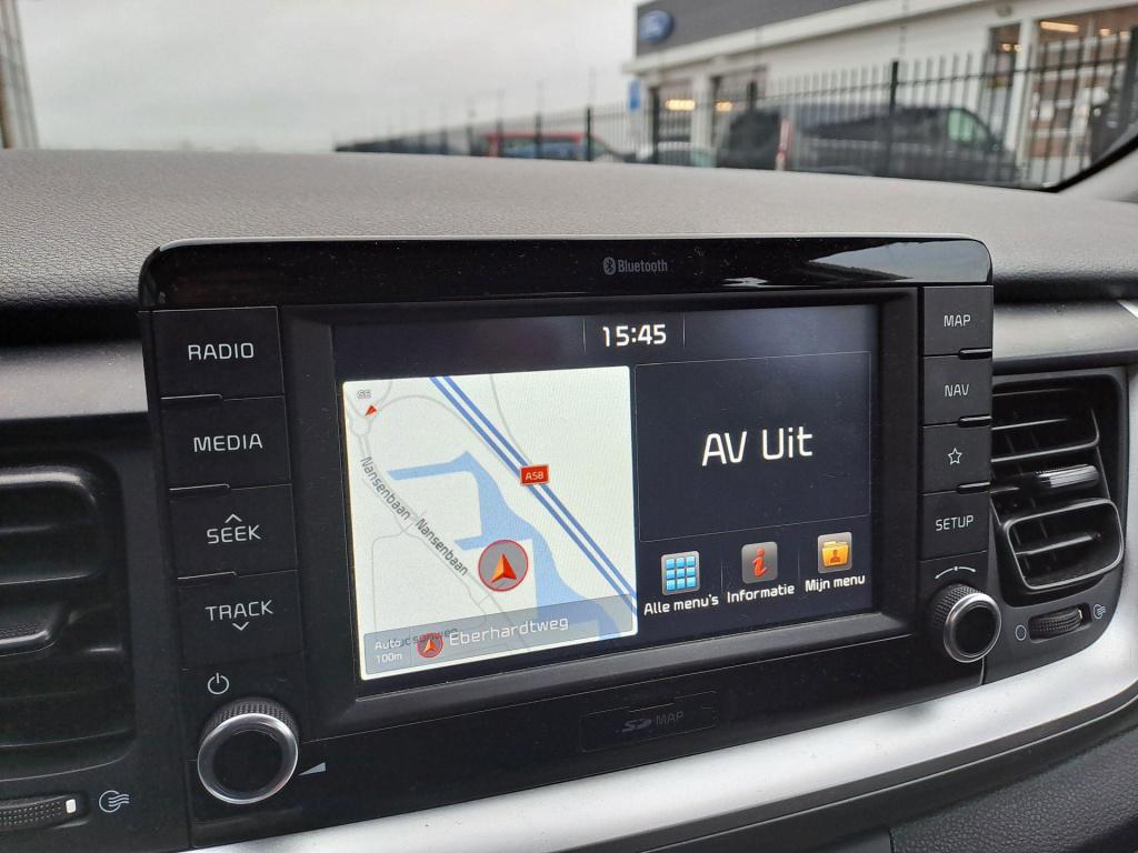 Kia Stonic 1.0 t-gdi dynamicline | extra velgen/banden set! | trekhaak | au