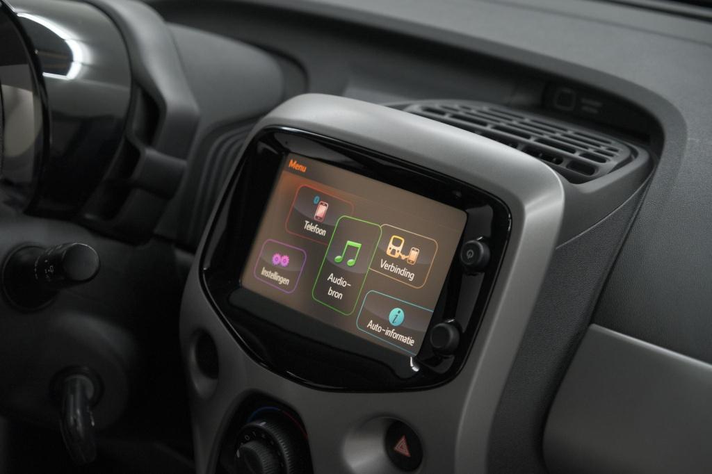 Citroen C1 1.0 e-vti feel | camera | airco | lichtmetalen velgen | dab | 5 