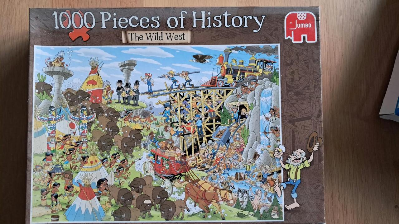 Puzzels