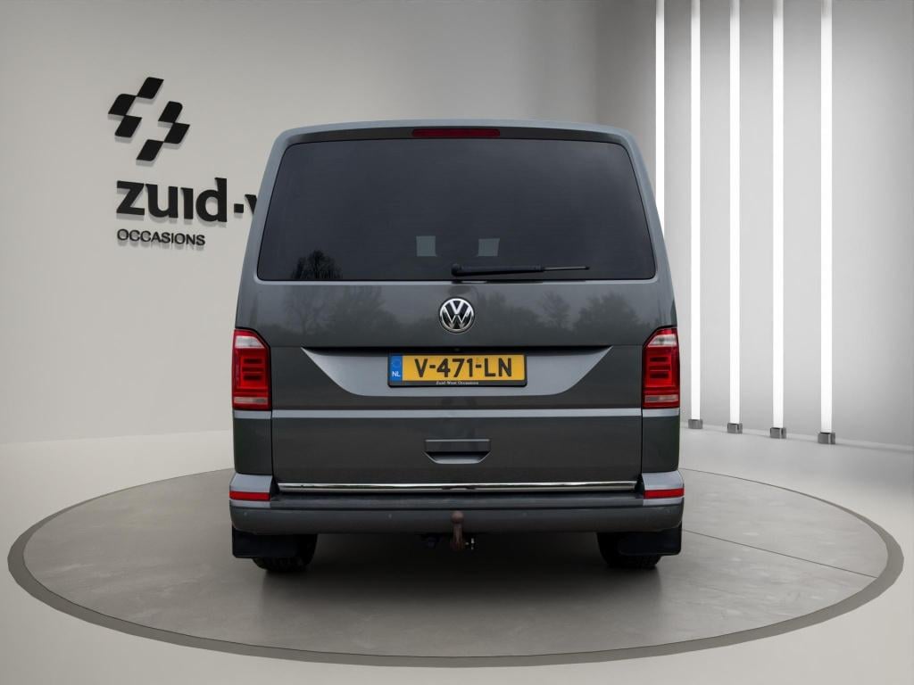 Volkswagen Transporter 2.0 tdi l2h1 caravelle dubbele cabine automaat