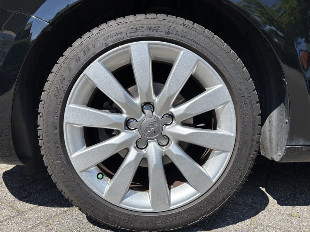 Audi A1 1.2 tfsi connect
