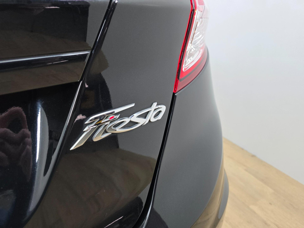 Ford Fiesta occasion 1.0 style met airco en bluetooth audio | tweedehands f
