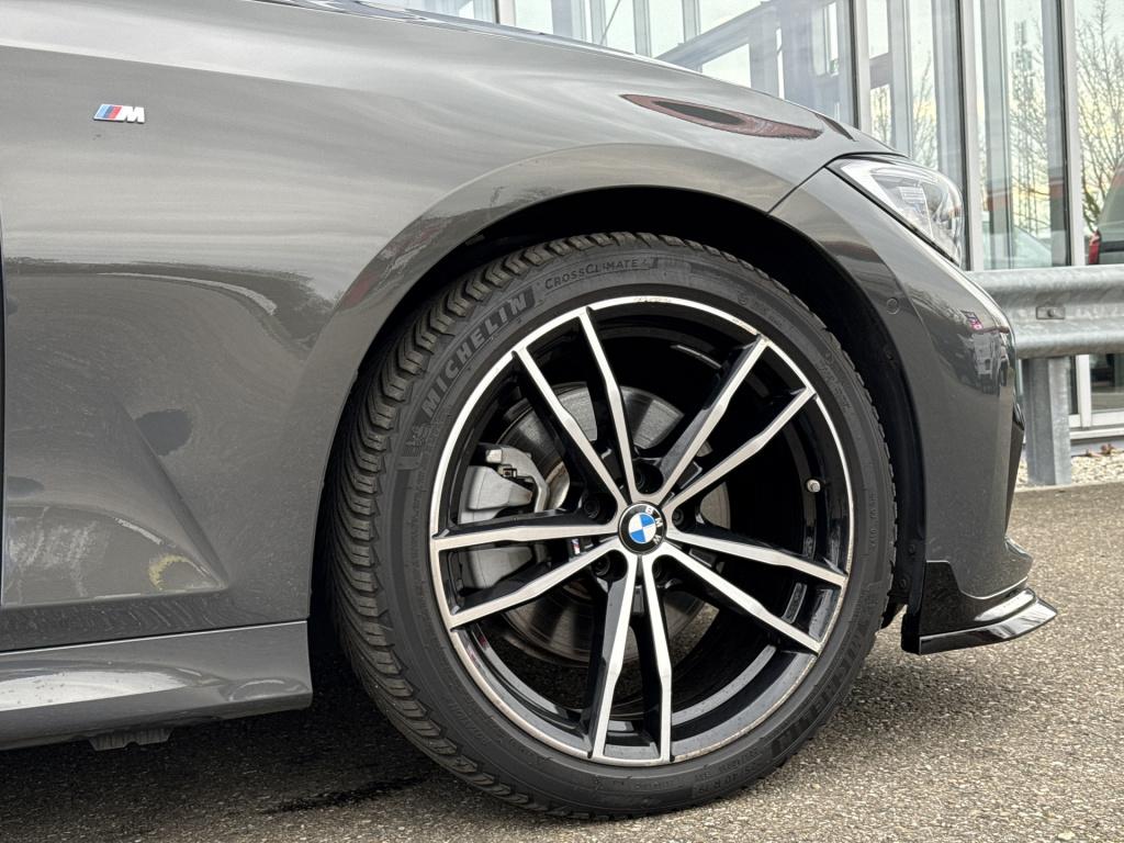 BMW 3-serie 320e m sport business edition plus | m performance | leder | la