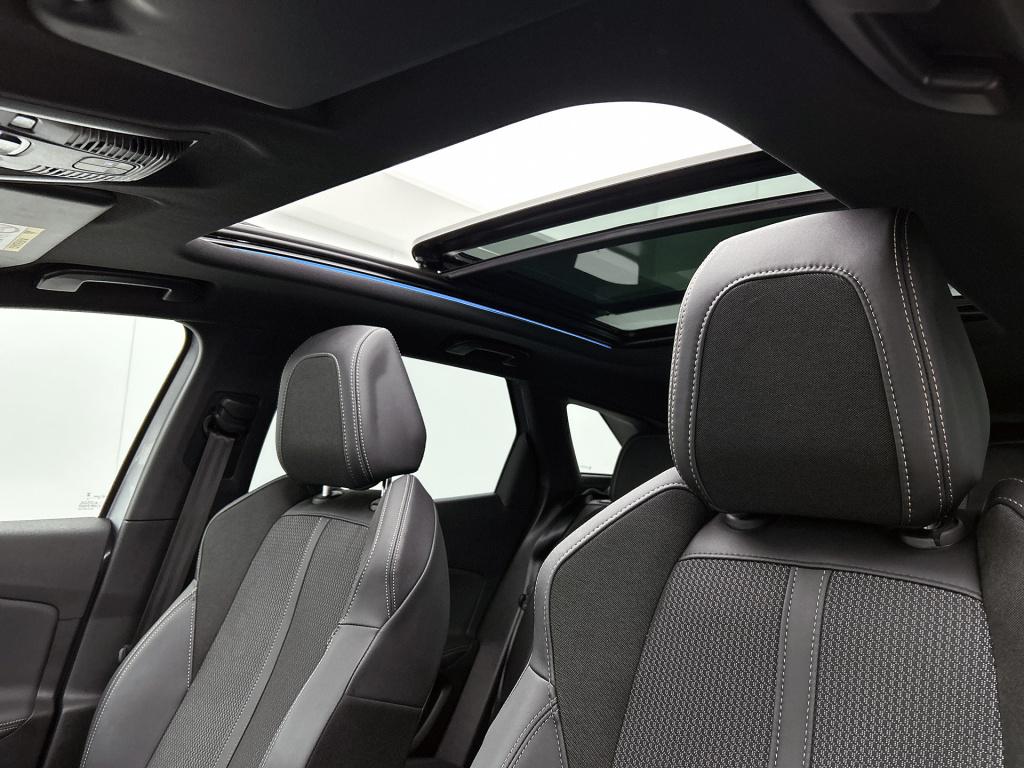 Peugeot 3008 plug-in hybrid 225 pk gt | rijklaar | panoramadak | adaptive c