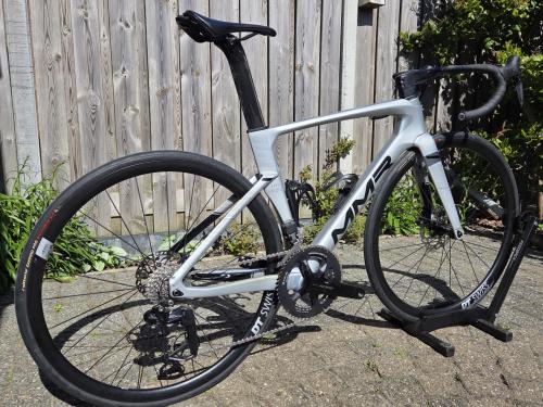 MMR Full carbon racefiets