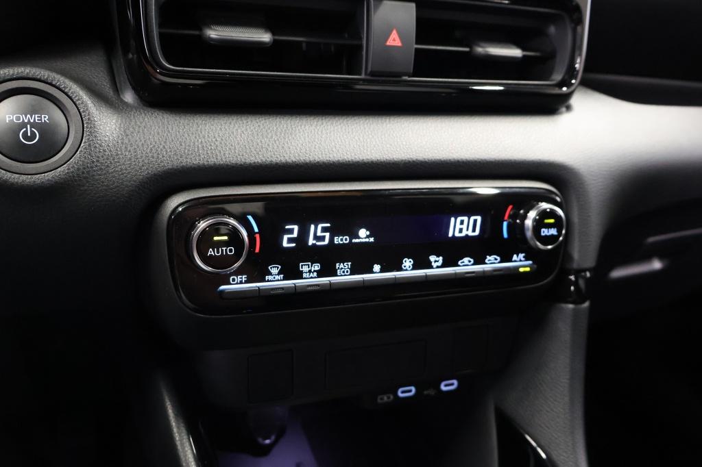 Toyota Yaris 1.5 hybrid 130 launch
