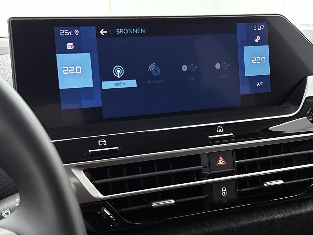 Citroen Ë-c4 feel pack 50 kwh | stoelverwarming | head-up display | adaptiv