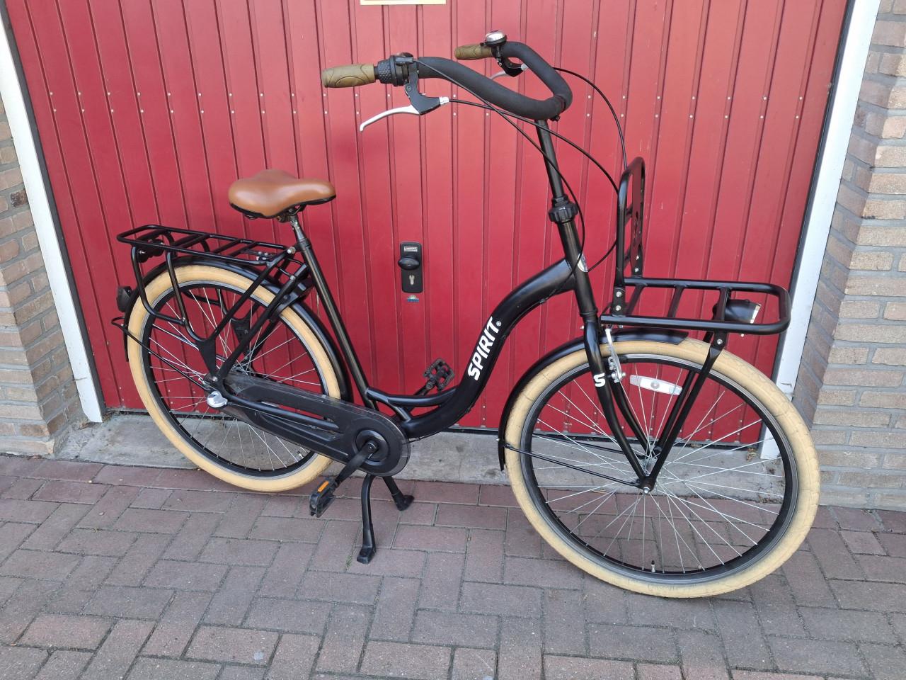 Dames Transportfiets