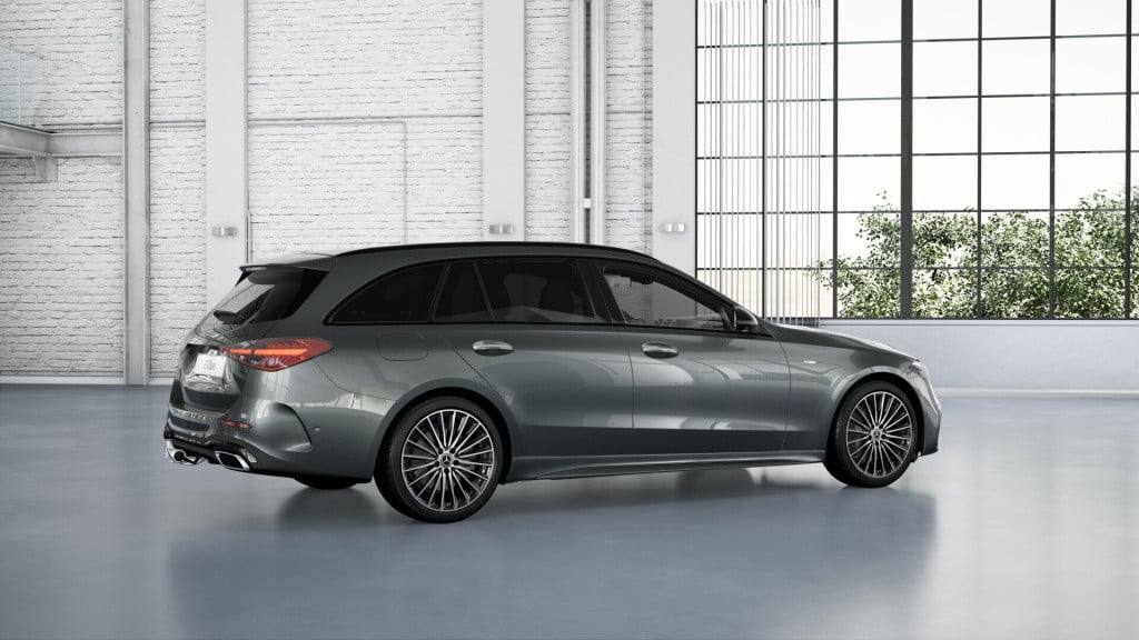Mercedes-Benz C-Klasse estate 300 e business solution amg | trekhaak | nigh