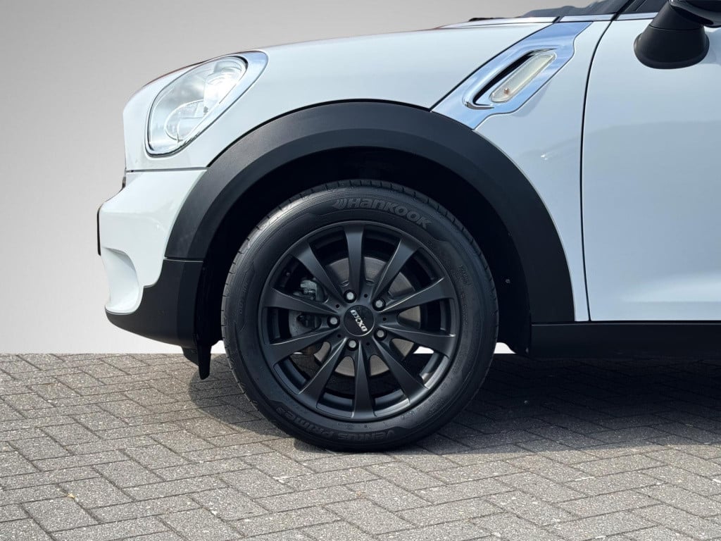 Mini Countryman mini 1.6 cooper | trekhaak | climate control | stoelverwarm
