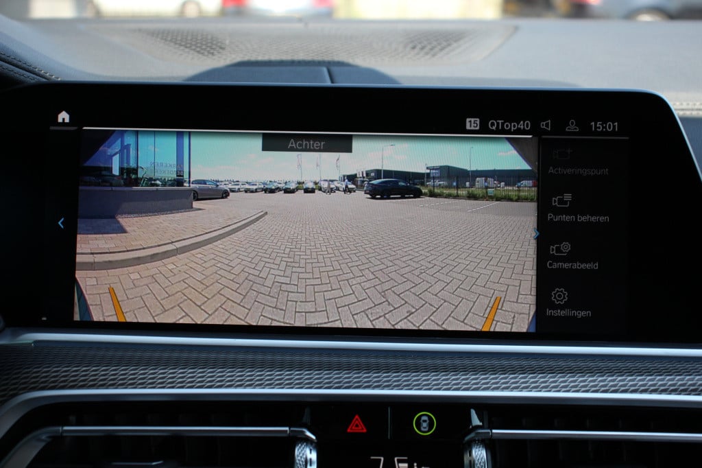 BMW X5 xdrive45e high executive m-sport | pano | luchtvering | 360 camera |