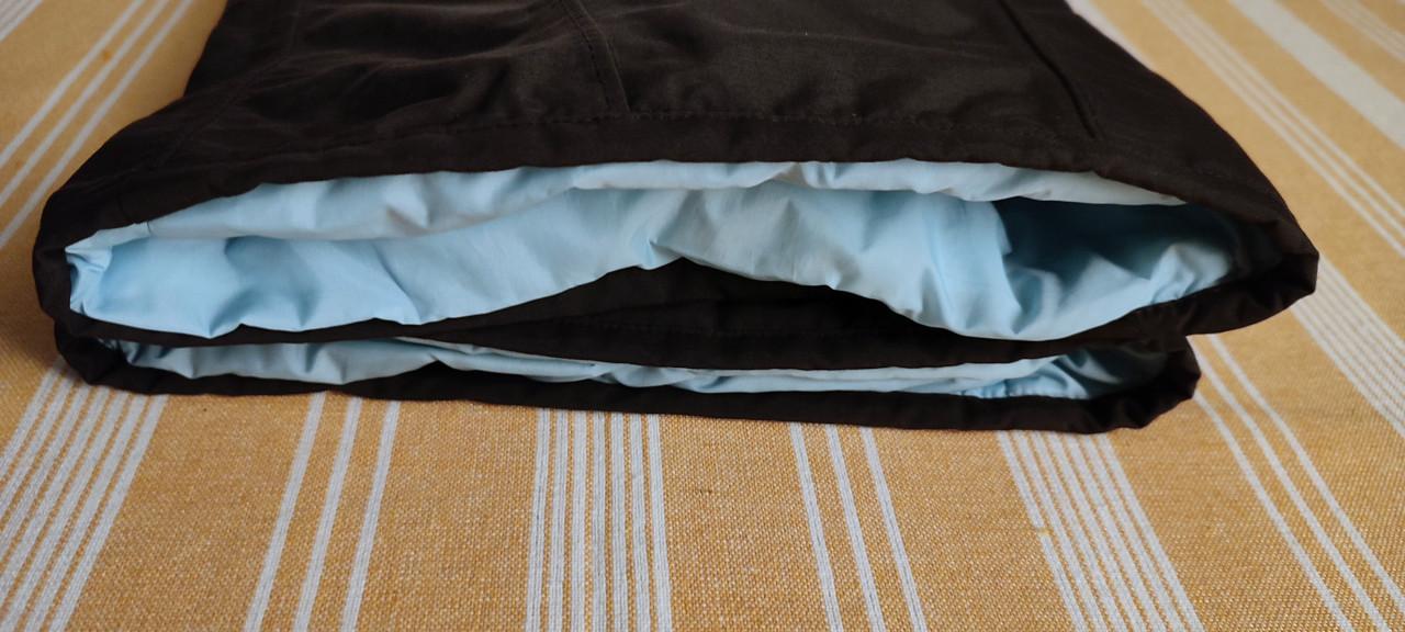 Line dames skibroek - maat M - zgan