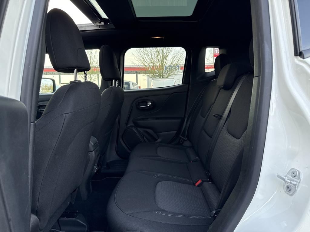 Jeep Renegade 1.0t 80th anniversary | nl-auto | 1e eig | pano | adapt. crui