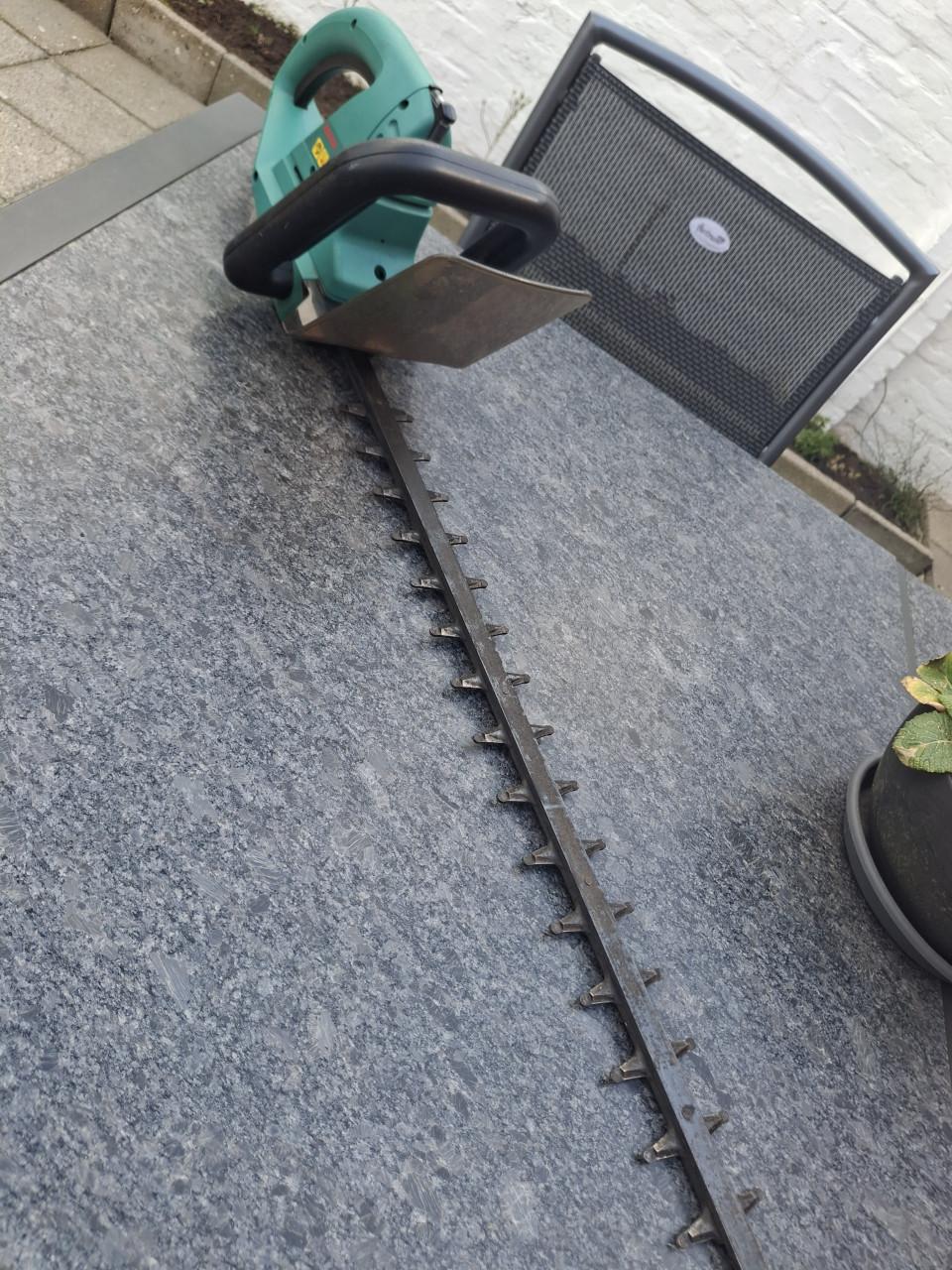 Electrice heggeschaar Bosch ahs 600