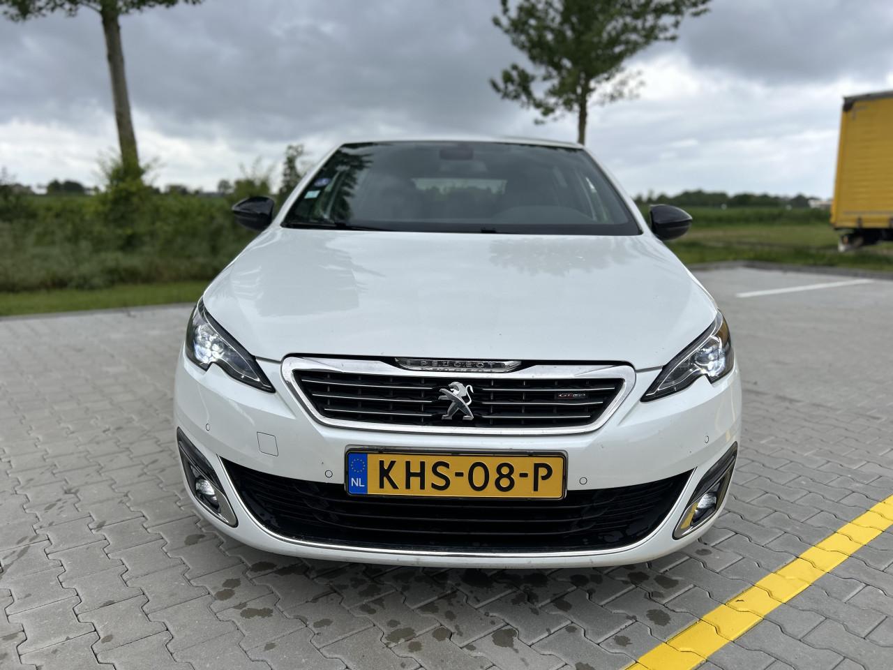 Peugeot 308 1.2 PureTech GT-LINE|APK|CRUISE CONTR|CAMERA