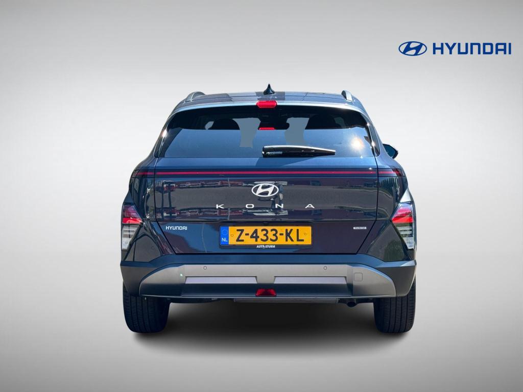 Hyundai Kona 1.6 gdi hev comfort smart | elek. achterklep | stuur- + stoelv