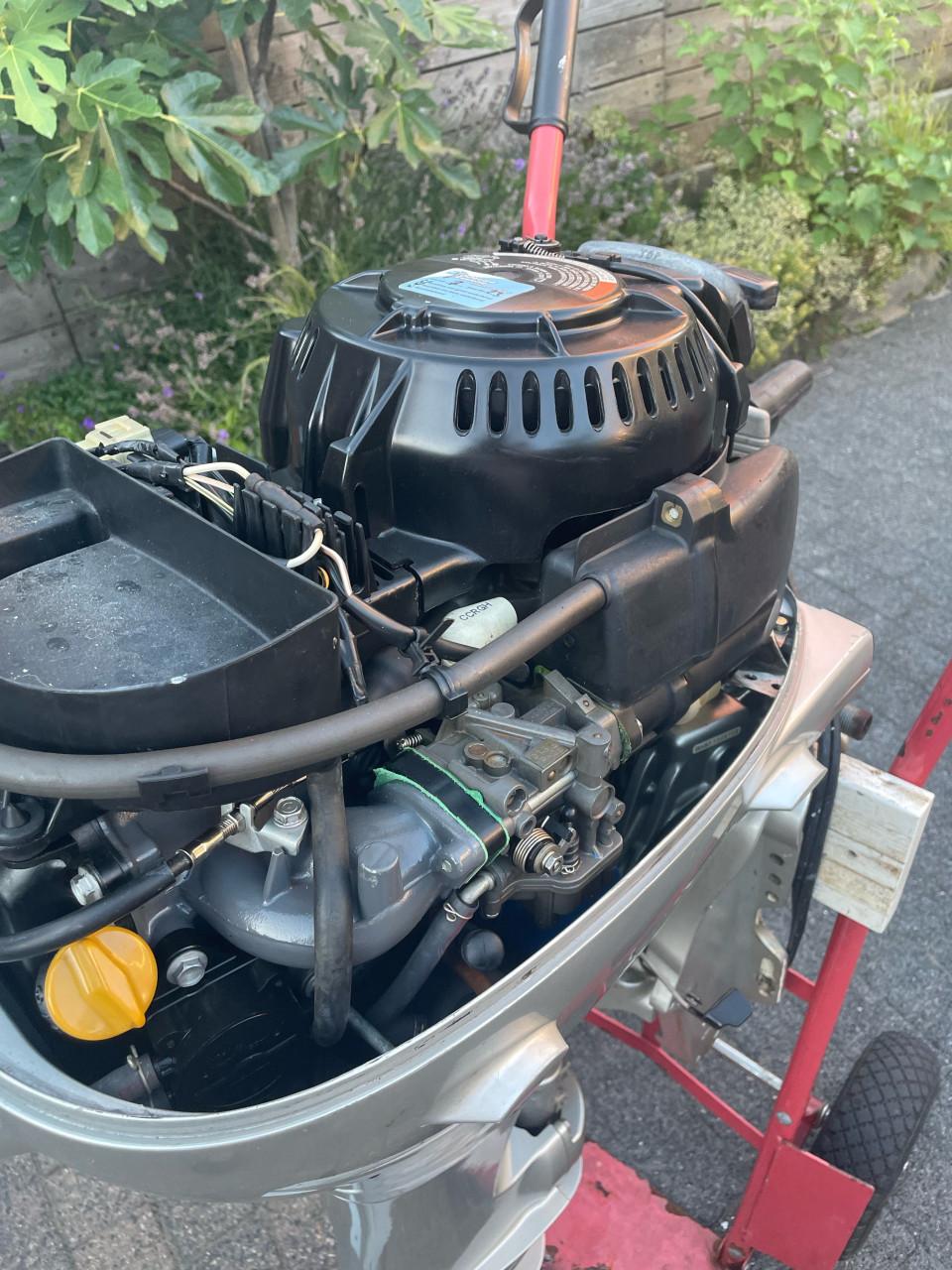 Honda 20 pk