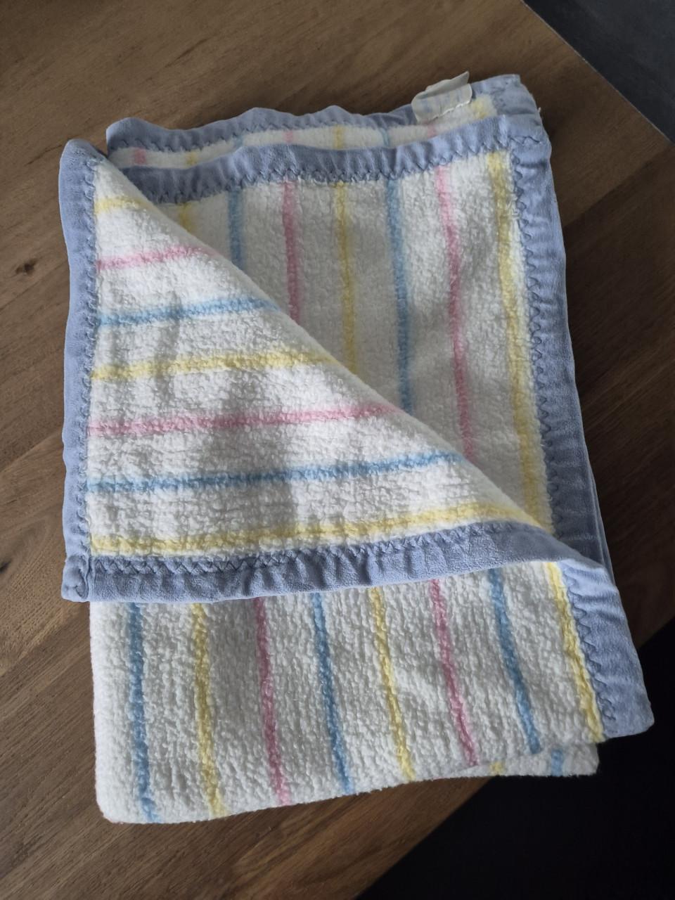 Baby dekentje
