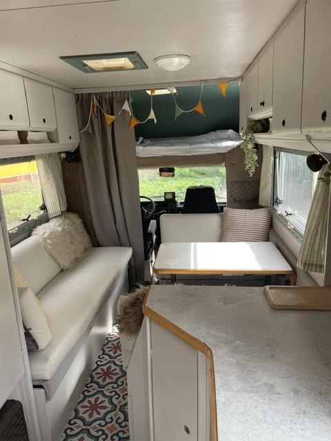 Fiat Knaus Traveller 630 Alkoofcamper | Sfeervol opgeknapt | APK t/m 2028