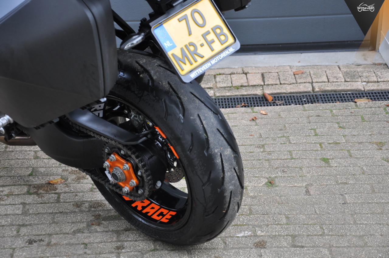 KTM 1290 SuperDuke GT