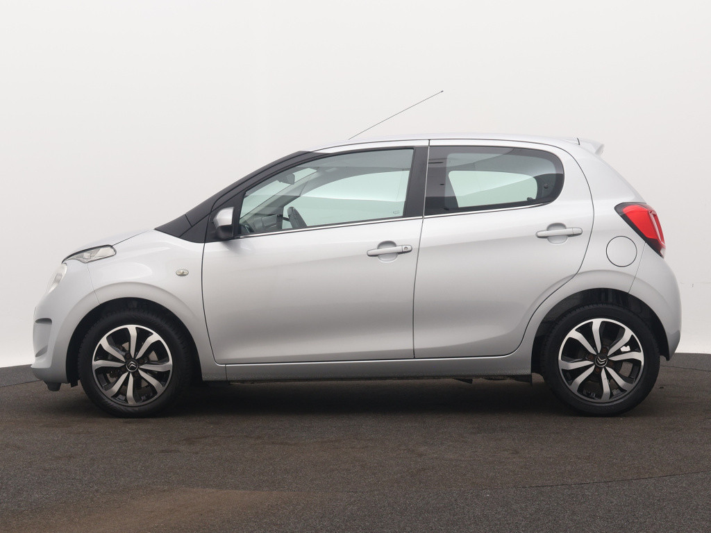 Citroen C1 1.0 vti shine | rijklaar | automaat | camera | airco