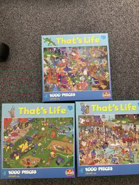 Puzzels