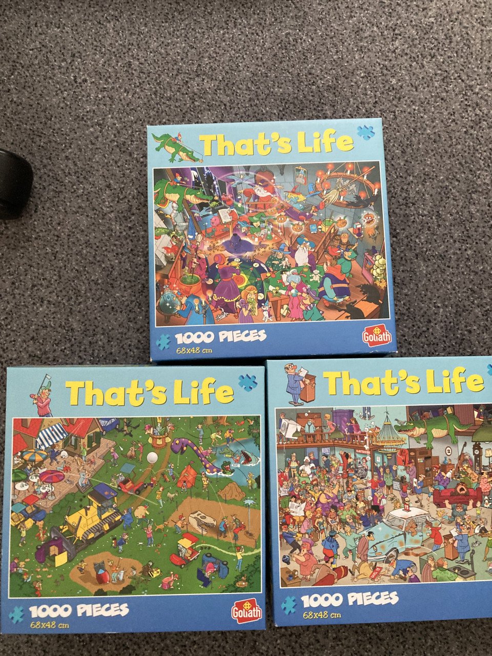 Puzzels