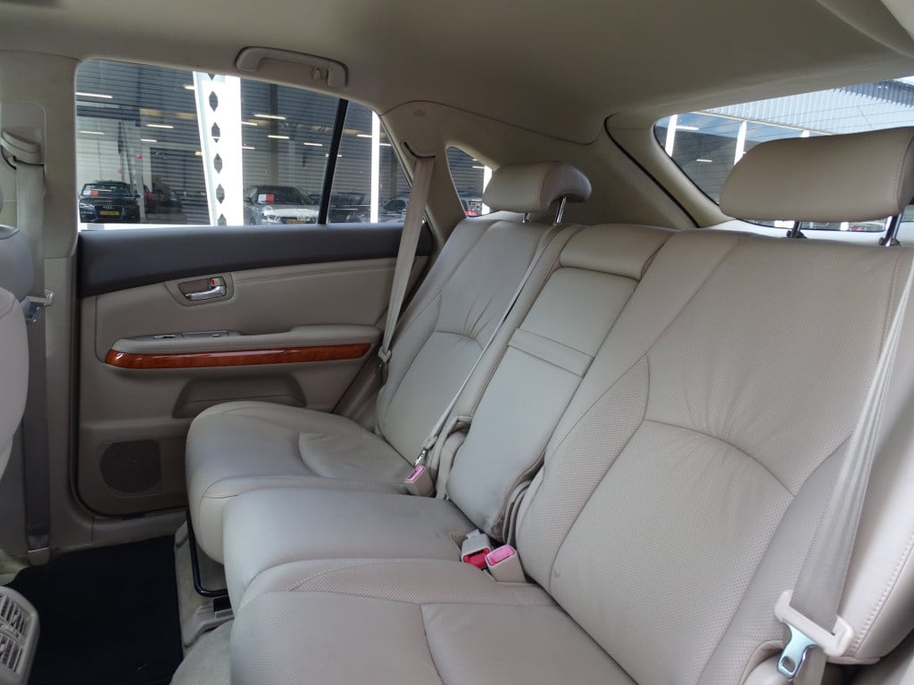 Lexus RX 350 executive | pano | navi | youngtimer